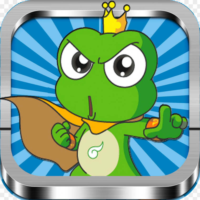 Frog The Prince Tree Clip Art PNG