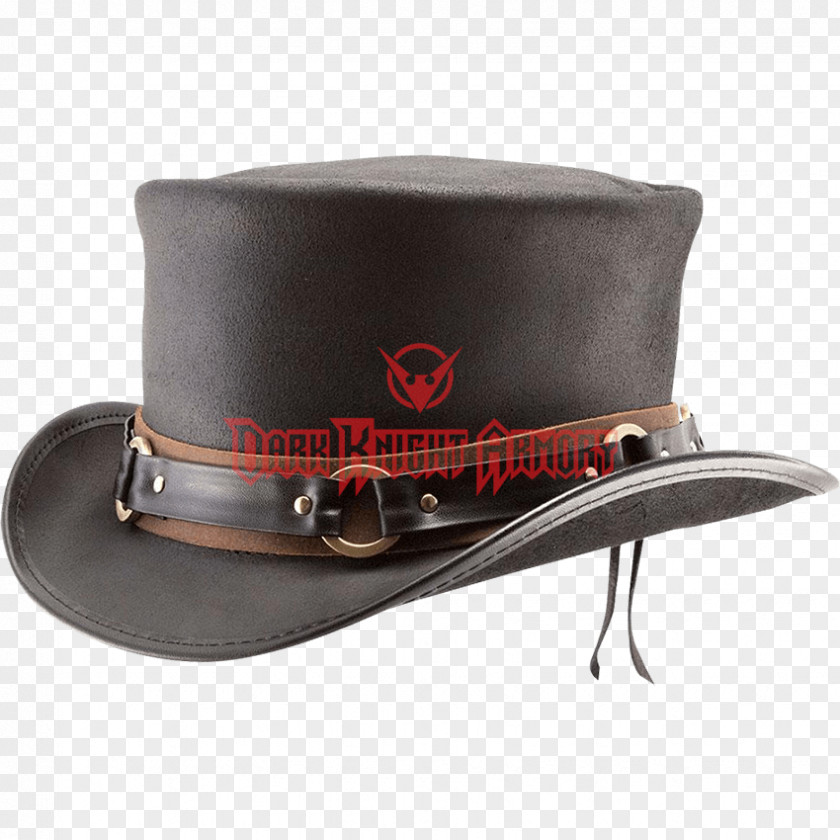 Hat Top Cap Cowboy Steampunk PNG
