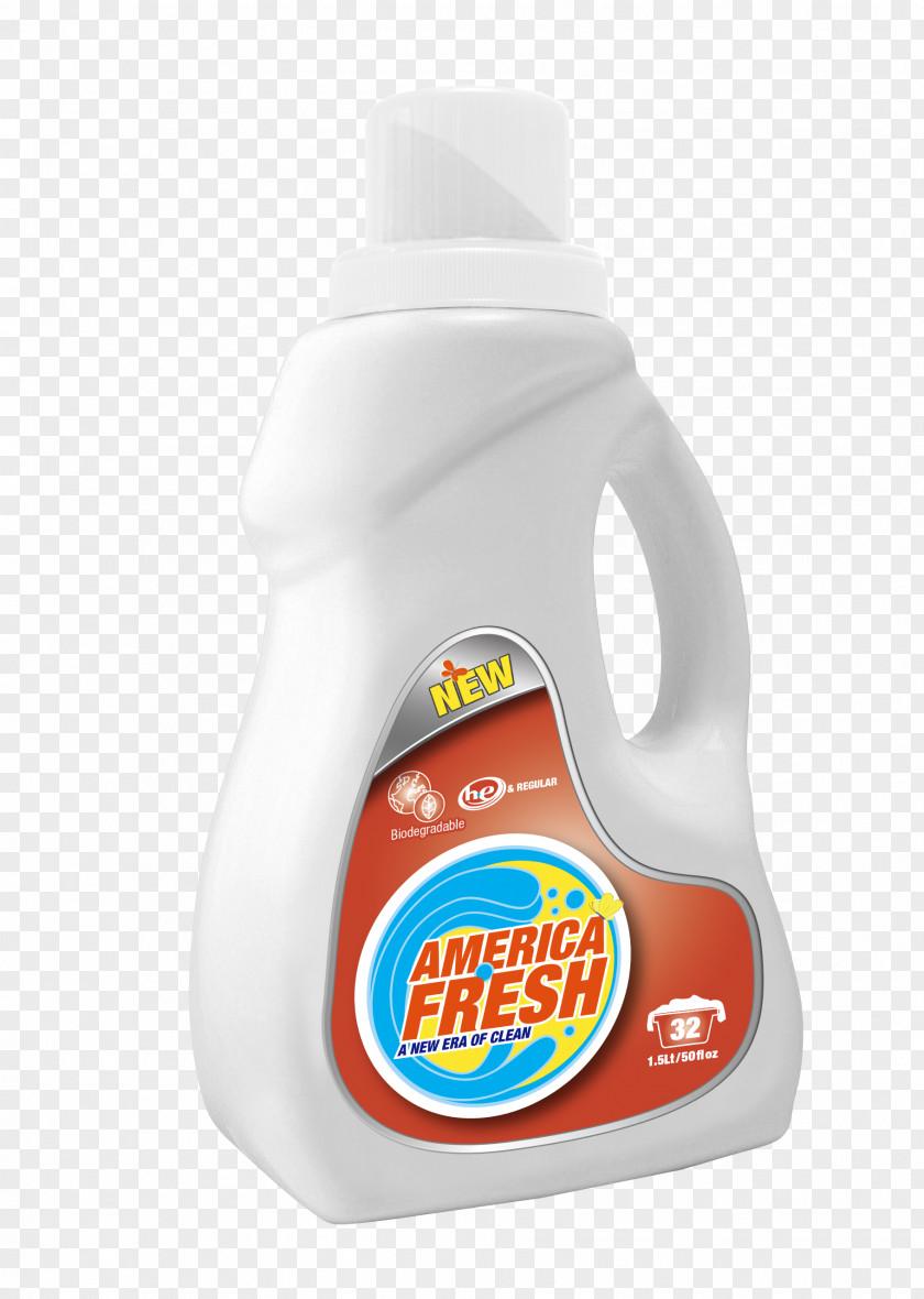 Laundry Detergent Pod Liquid Americas PNG