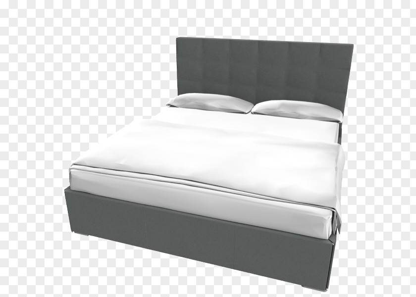 Mattress Bed Frame Pads Box-spring Comfort PNG