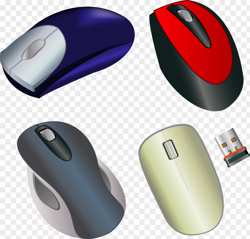 Mouse Computer Magic Output Device PNG