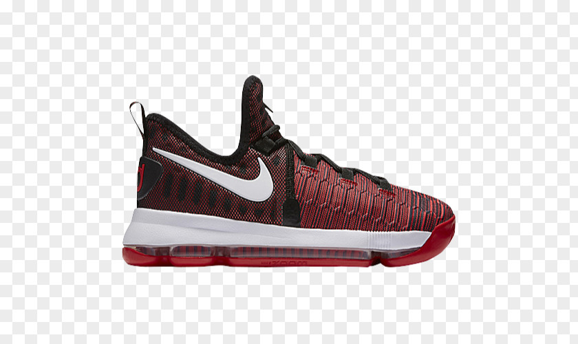 Nike Zoom KD Line Basketball Shoe PNG