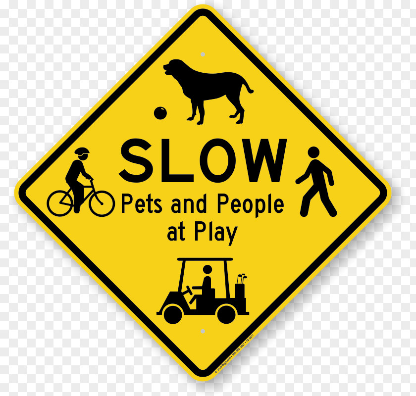 Playing People Cul-de-sac Traffic Sign Clip Art PNG