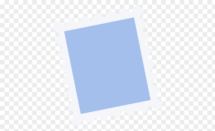 Tiff Cobalt Blue Rectangle Square PNG