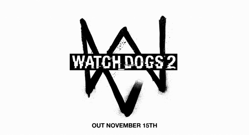 Watch Dogs 2 The Technomancer T-shirt PlayStation 4 PNG