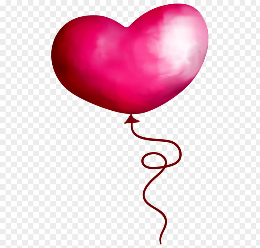 Balloon Birthday PNG