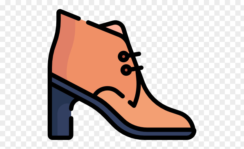 Boot Filigree Clip Art PNG