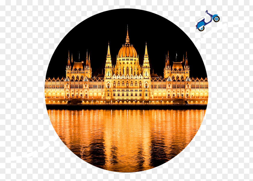 Budapest Hungarian Parliament Building Buda Castle Danube Photography National Assembly PNG
