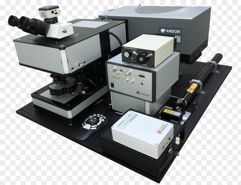 Confocal Microscope Machine Product PNG