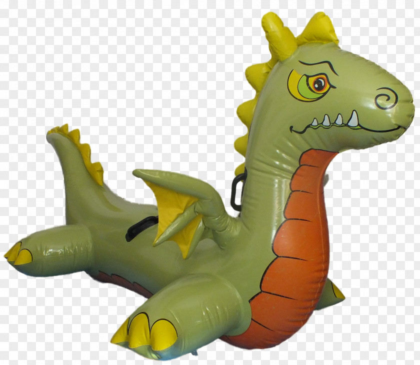 Dinosaur Inflatable Dragon Photography Recreation PNG