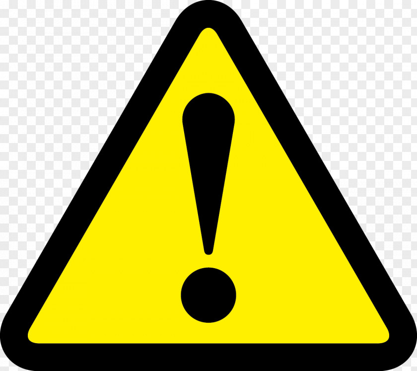 Exclamation Mark Advarselstrekant Interjection Warning Sign Clip Art PNG