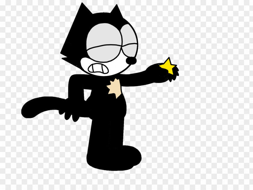 Felix Cat Character Line Fiction Clip Art PNG