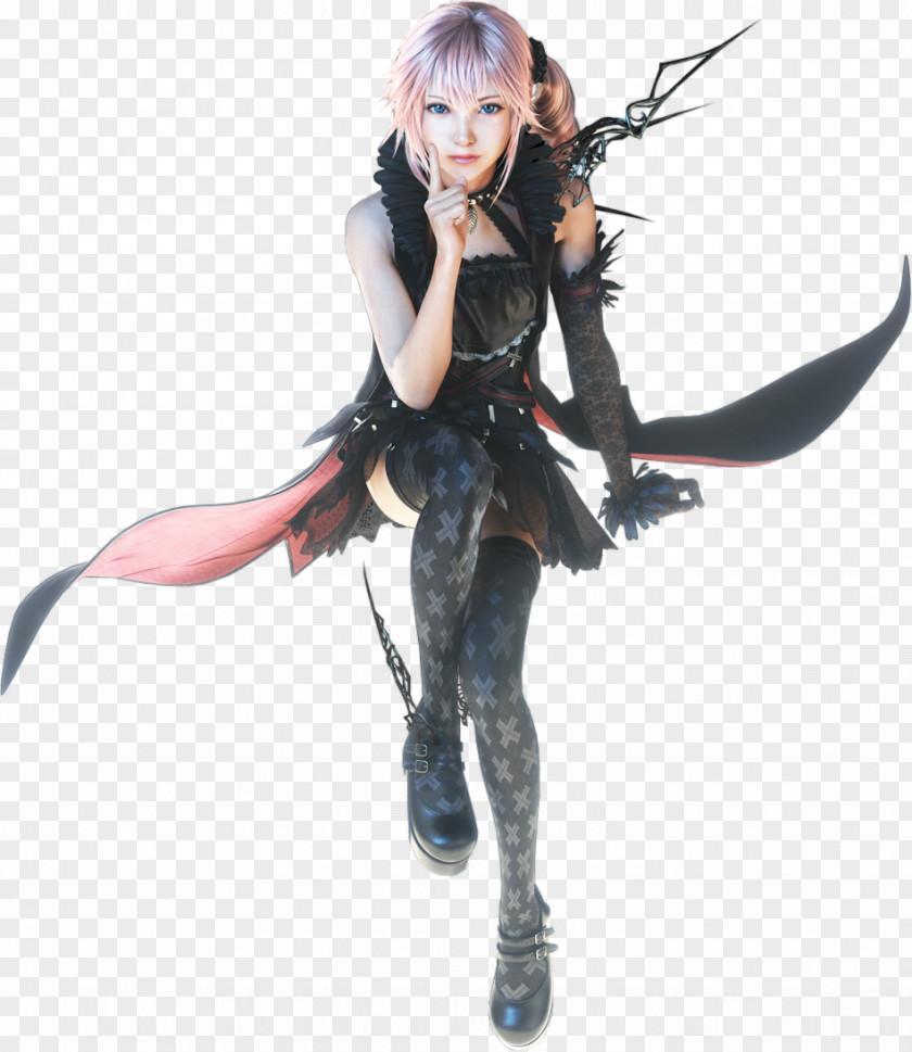 Final Fantasy Download Lightning Returns: XIII The Legend III PNG