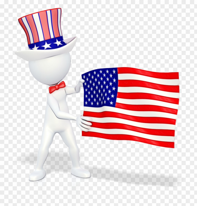 Flag Of The United States Independence Day Clip Art PNG