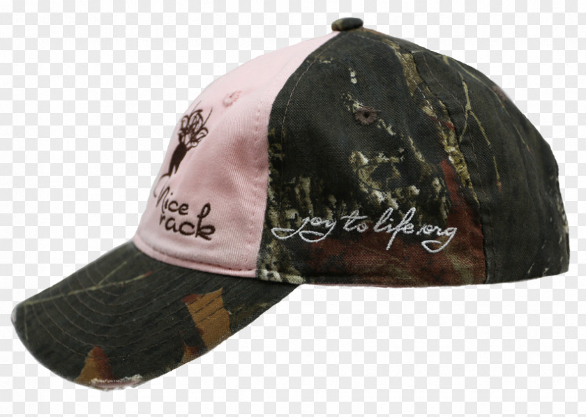 Lady With Hat Baseball Cap Trucker Camouflage PNG