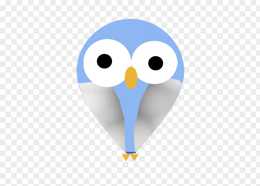 Owl Flightless Bird Cobalt Blue Beak PNG