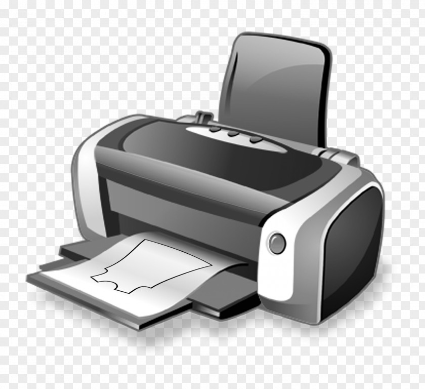 Printer Laser Printing Technical Support PNG