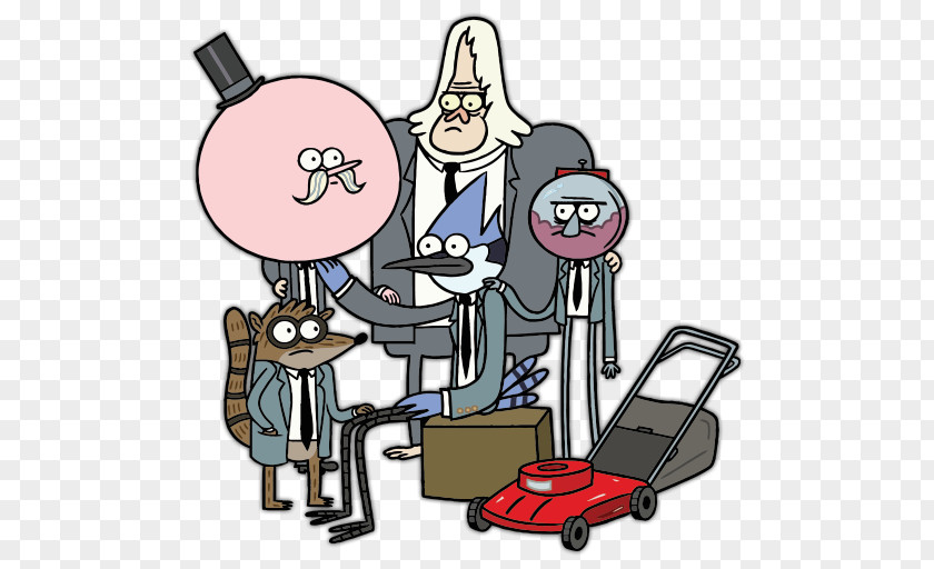 Regular Show Rigby Television Cartoon Network Episode PNG