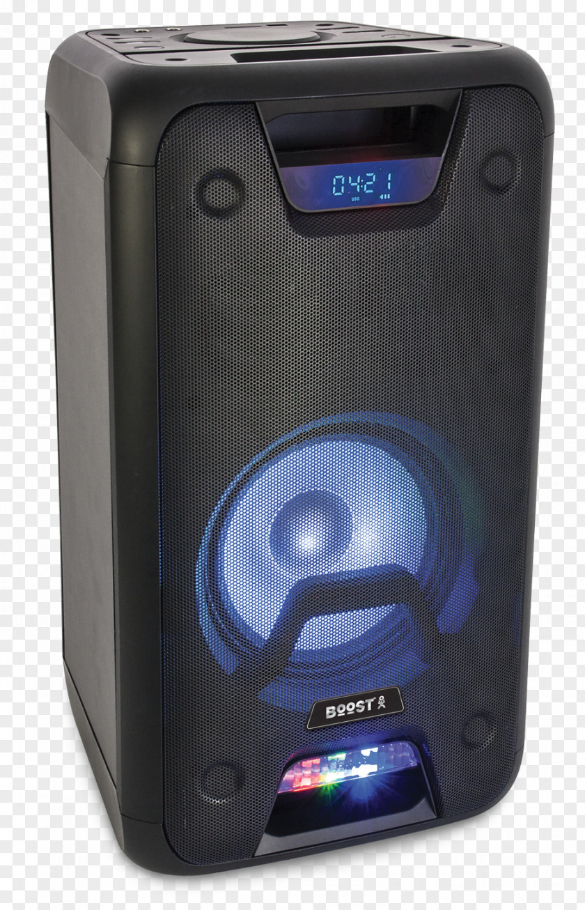 Volume Booster Public Address Systems Loudspeaker Enclosure Sound Box PNG