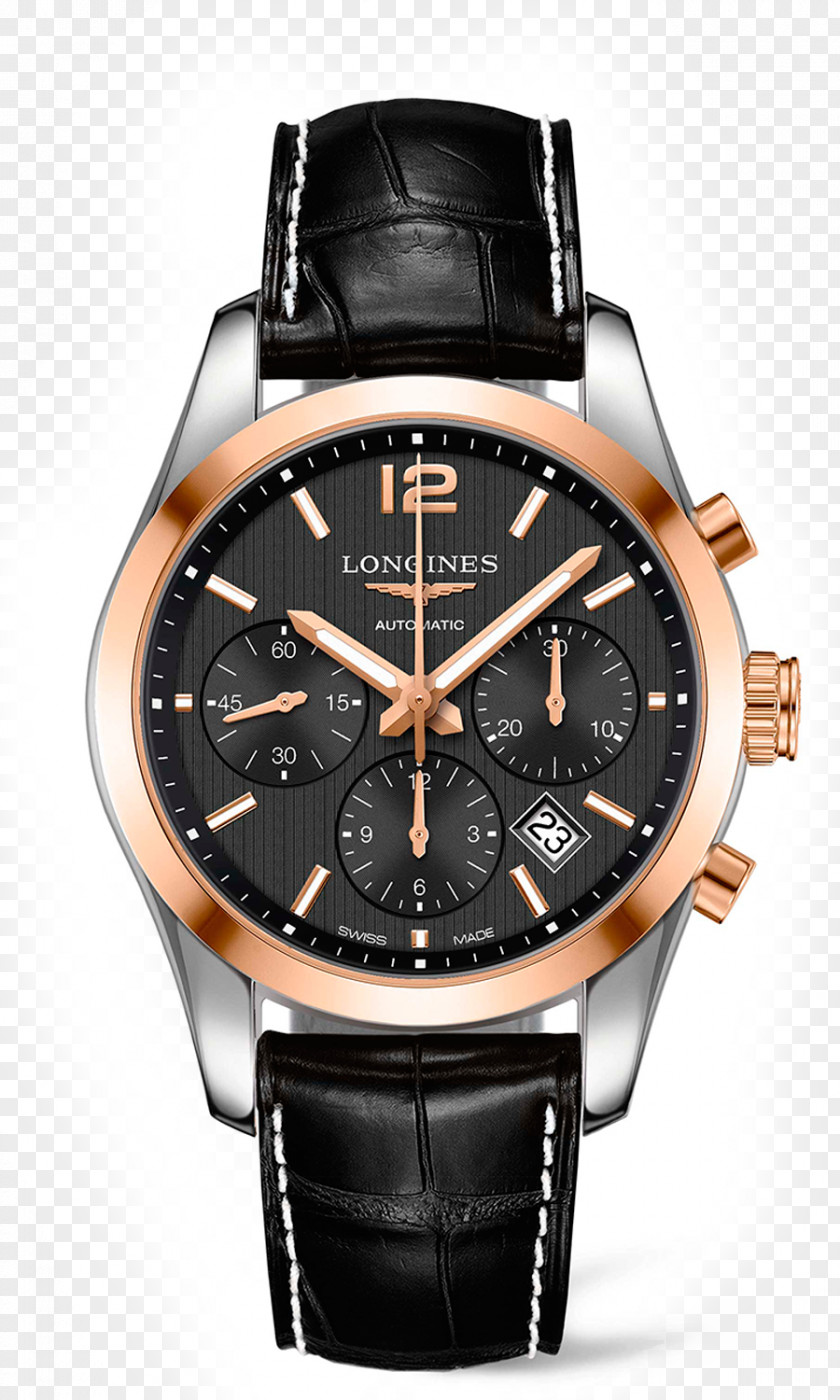 Watch Longines Conquest Classic Automatic PNG