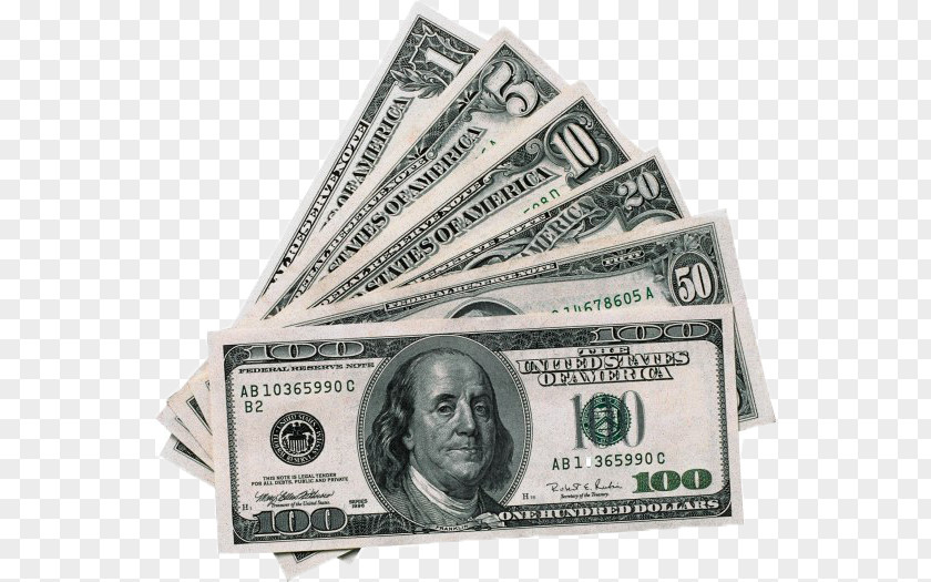 100 Dollar Bill United States Money Clip Art PNG
