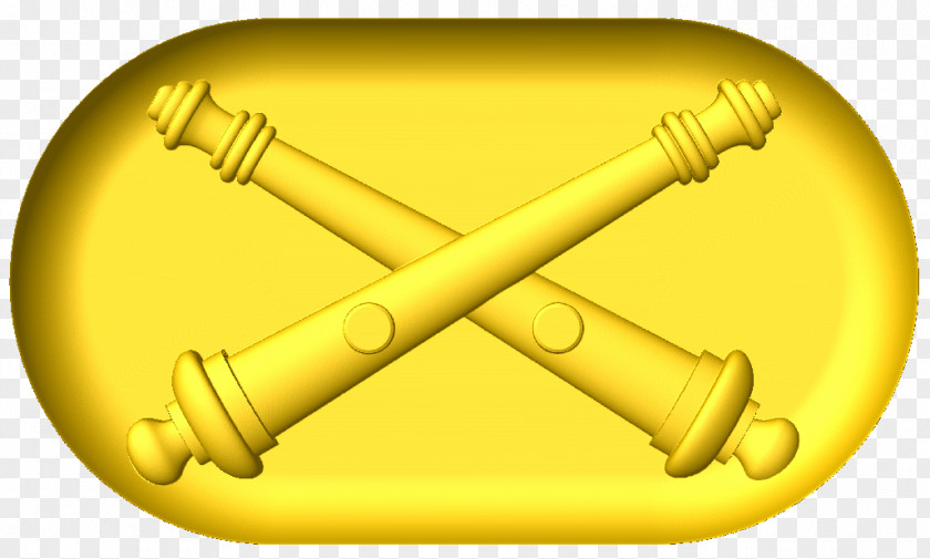 Artillery Combat Engineer Unofficial Badges Of The United States Military Army Branch Insignia PNG