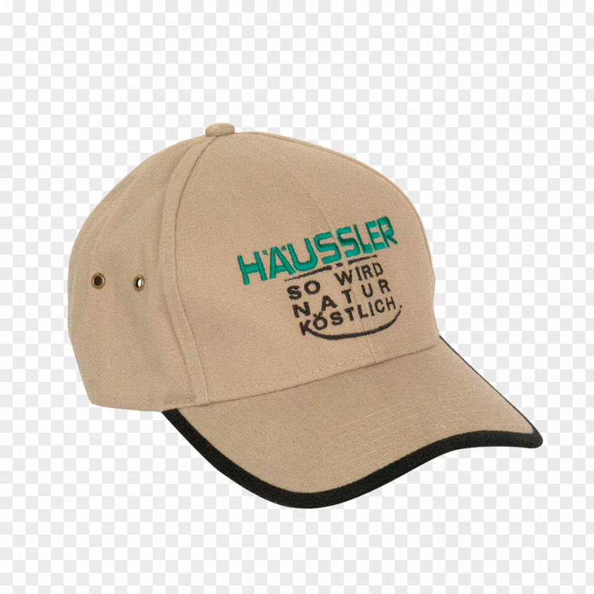 Baseball Cap Product Design Beige PNG