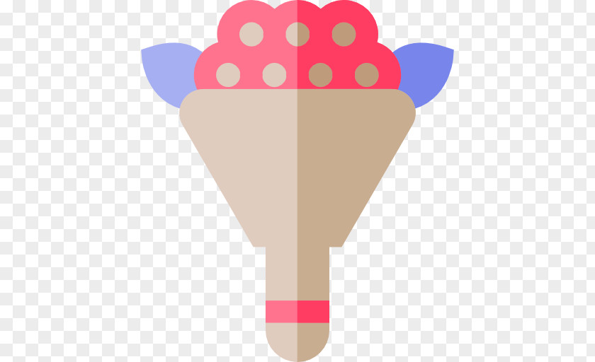 Bouquet Vector Ice Cream Cones Clip Art PNG