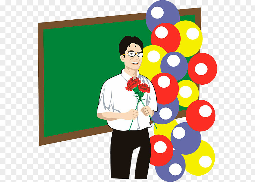 Cartoon Room Teacher School Drawing PNG