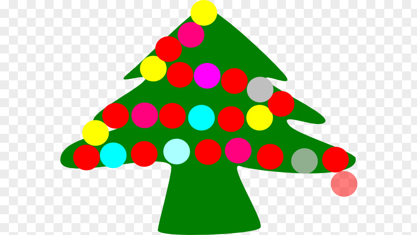 Christmas Tree Clip Art Day Ornament PNG