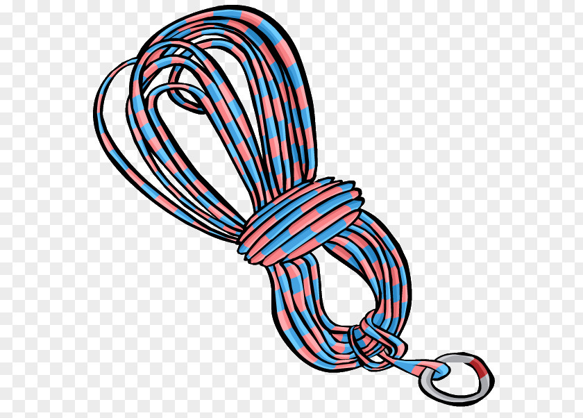 Climbing Rope Clip Art PNG