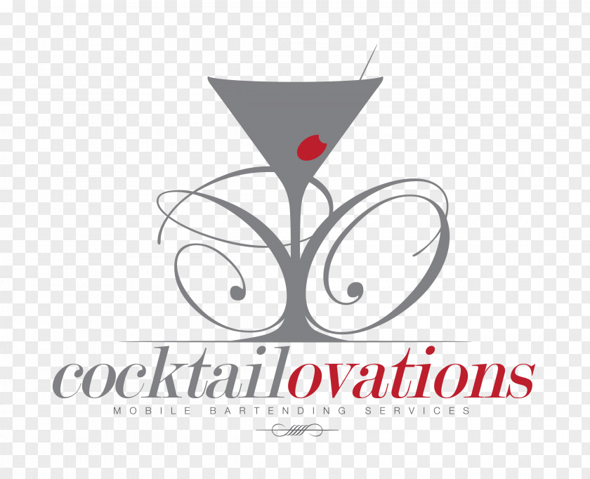 Cocktail Logo Brand PNG