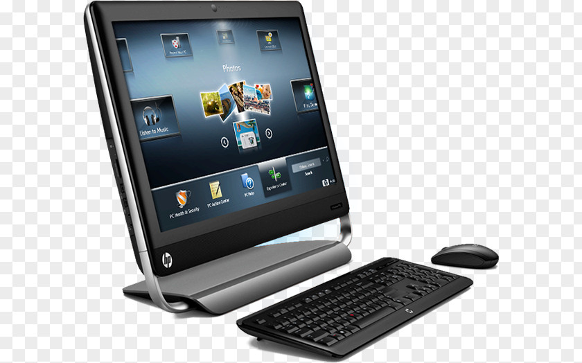 Hewlett-packard Hewlett-Packard Laptop HP Pavilion Desktop Computers All-in-One PNG