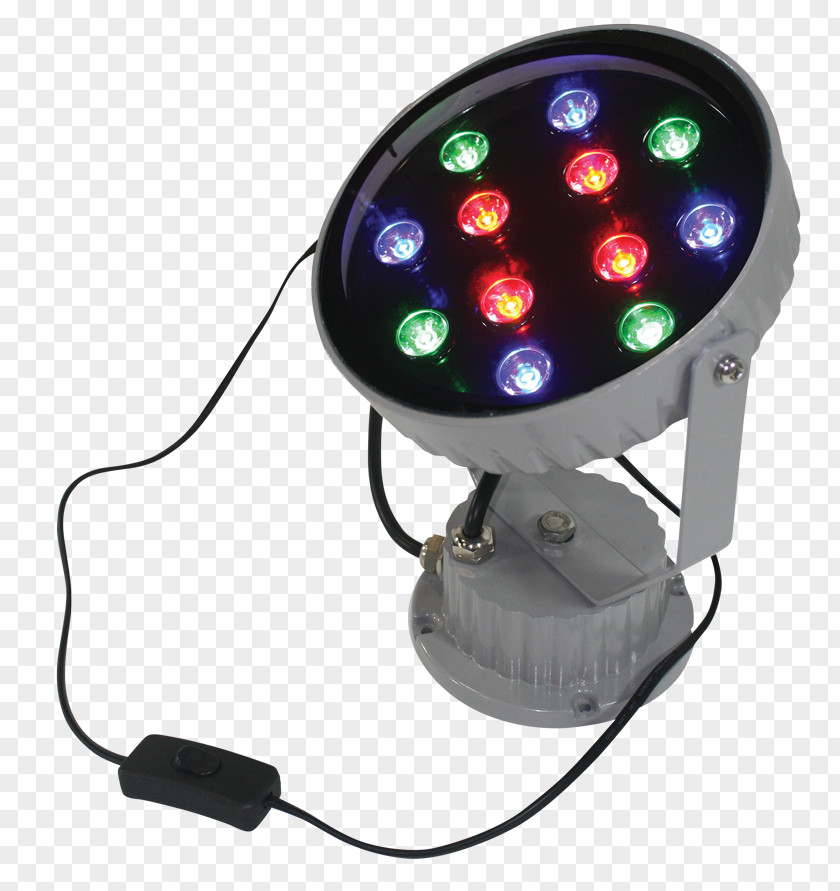 Light Light-emitting Diode Accent Lighting LED Lamp PNG