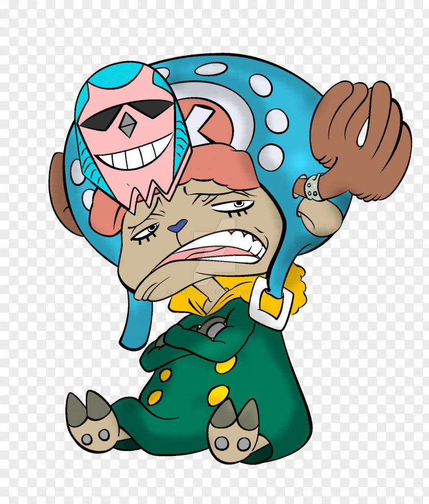 One Piece Franky Tony Chopper Roronoa Zoro Monkey D. Luffy Usopp PNG
