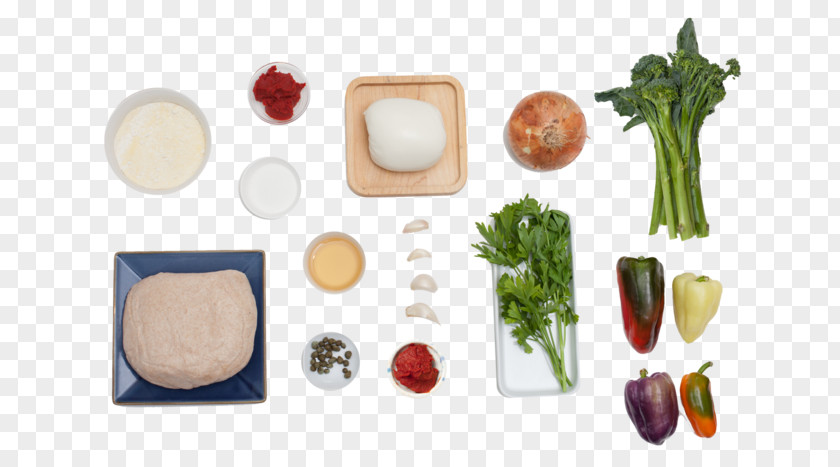 Pizza Ingredients Vegetable Diet Food Plastic PNG