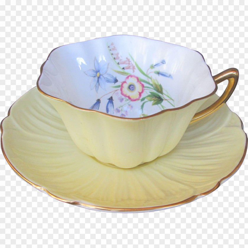 Tea Teacup Saucer Tableware Party PNG