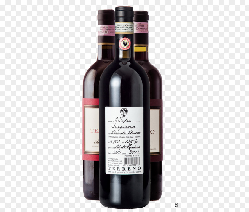 Wine Dessert Liqueur Merlot Chianti DOCG PNG