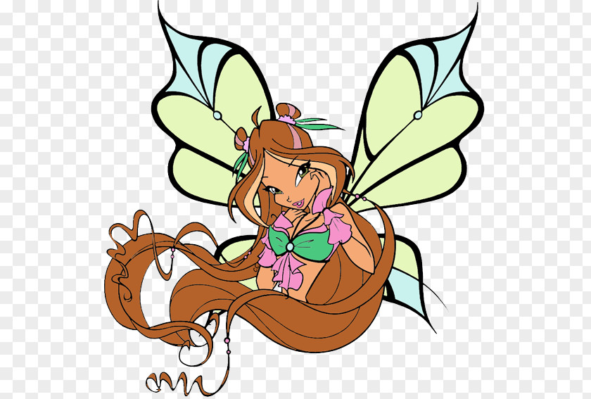 Cabaret Clip Art Tecna Brush-footed Butterflies Illustration Fairy PNG