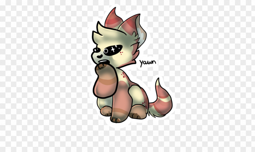 Cat Whiskers Dog Paw Fox PNG