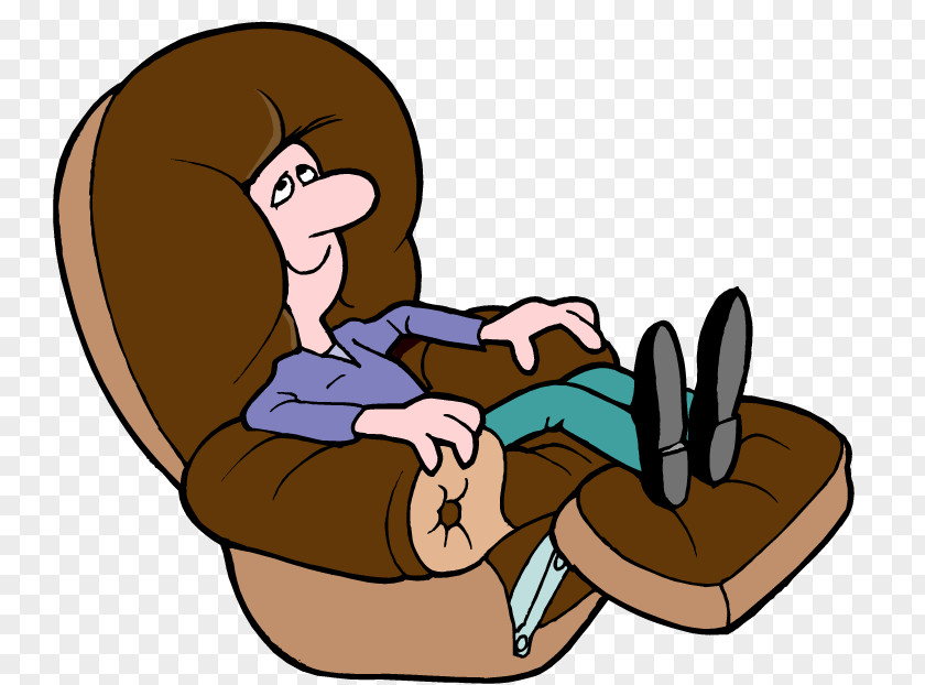 Chair Recliner Table Clip Art PNG