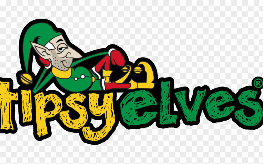 Collegiate Ecommerce Logo Illustration Tipsy Elves Clip Art Christmas Jumper PNG