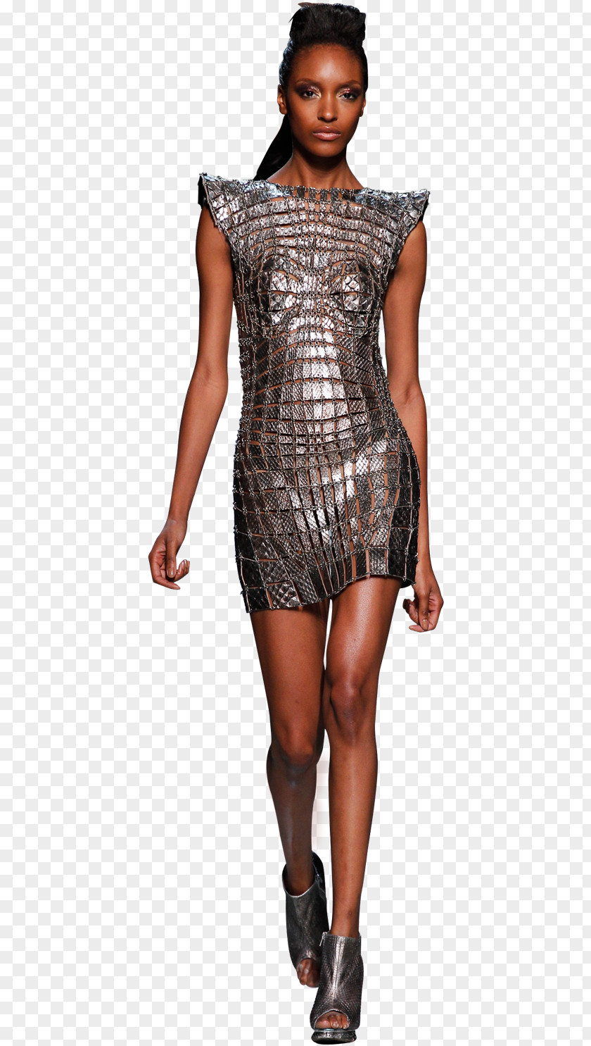 Dress The Chain Metal Clothing PNG