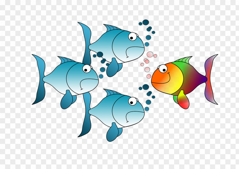 Fish Silhouete Clip Art Openclipart Image LinkedIn Information PNG