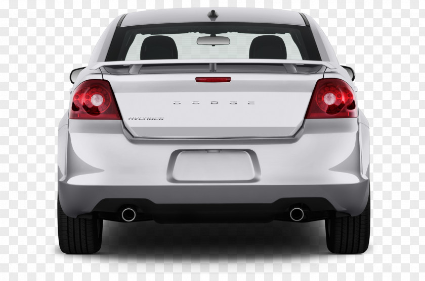 Gemballa 2012 Dodge Avenger Chrysler 200 Car PNG