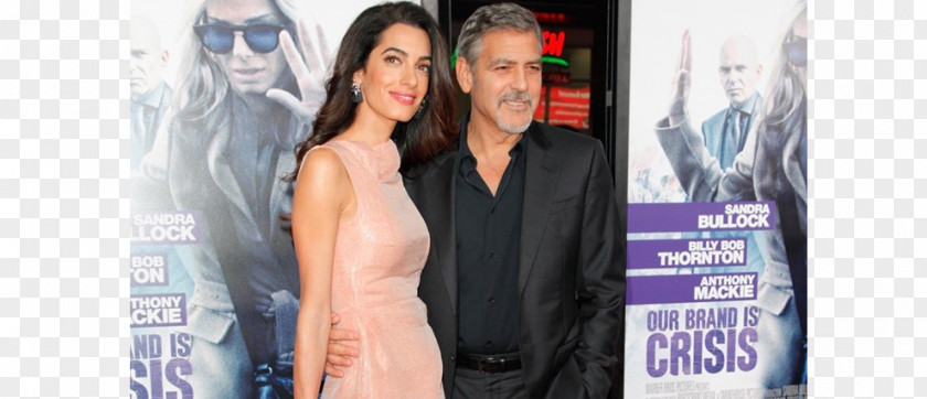 George Clooney Grauman's Chinese Theatre Beverly Hills Premiere Film PNG