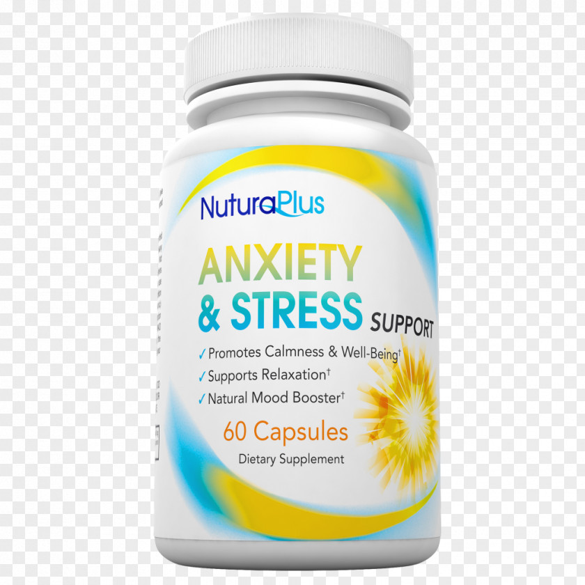Health Dietary Supplement Anxiety Disorder Psychological Stress PNG