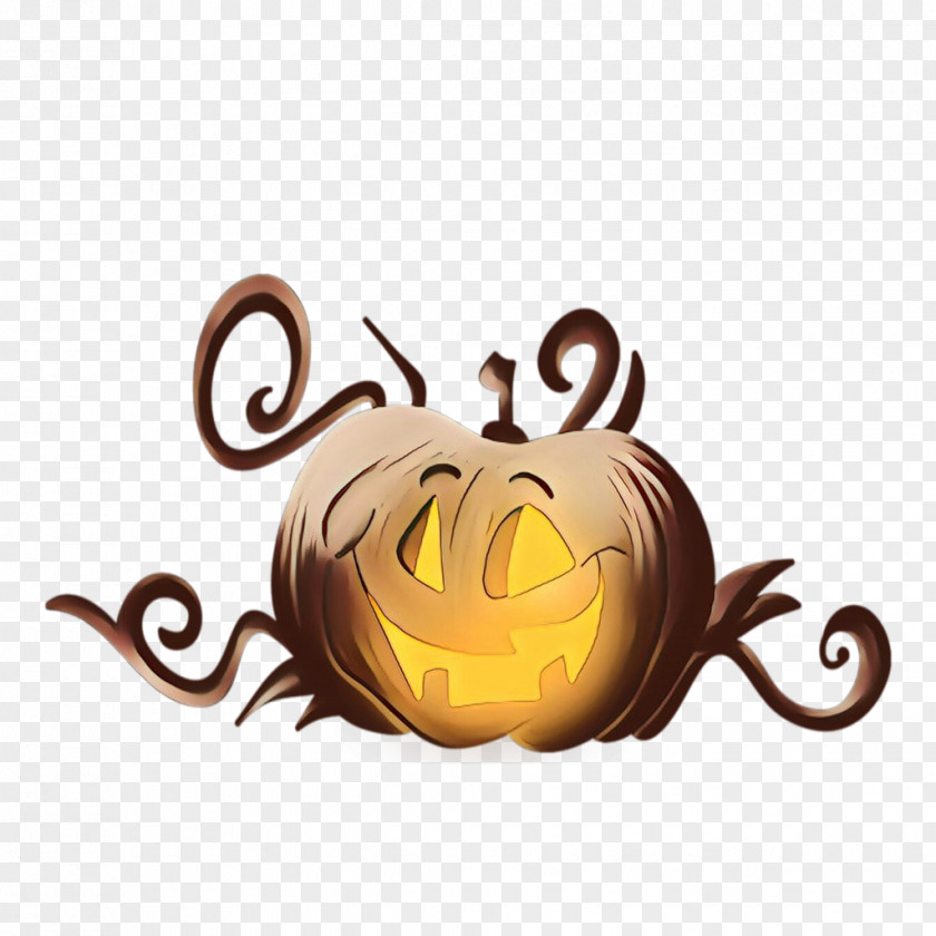 Jackolantern Logo Pumpkin PNG