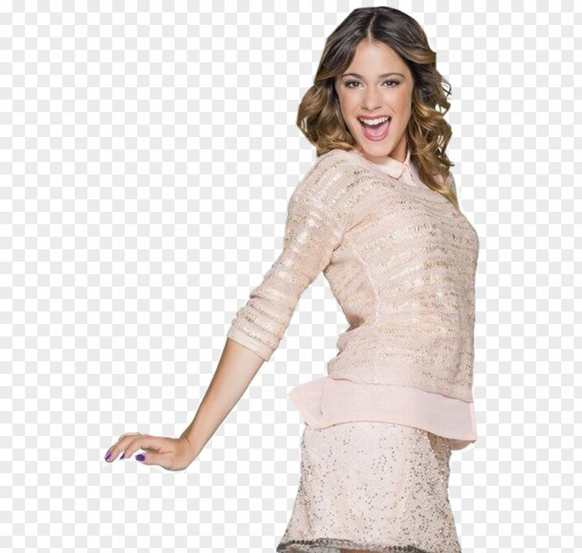 Martina Stoessel Violetta En Mi Mundo Más Que Dos PNG