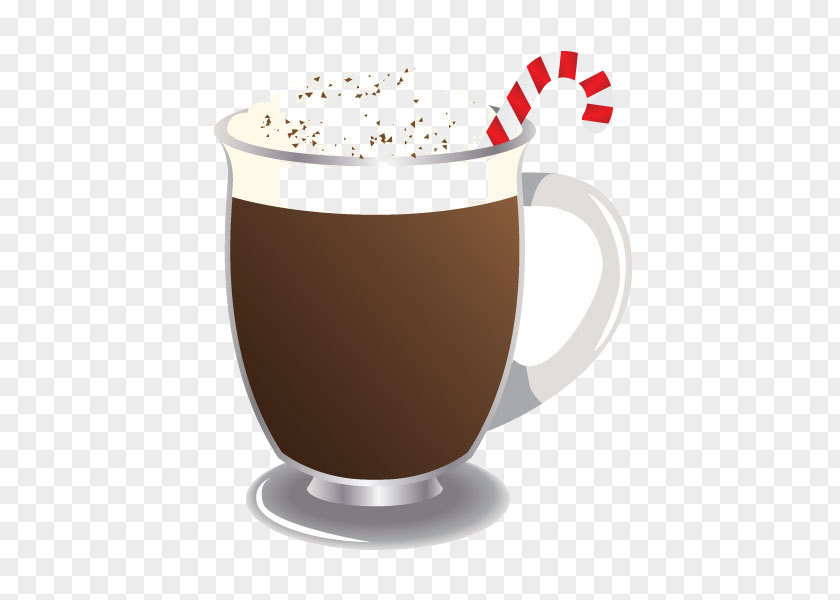 Mug Drinkware Chocolate Milk PNG